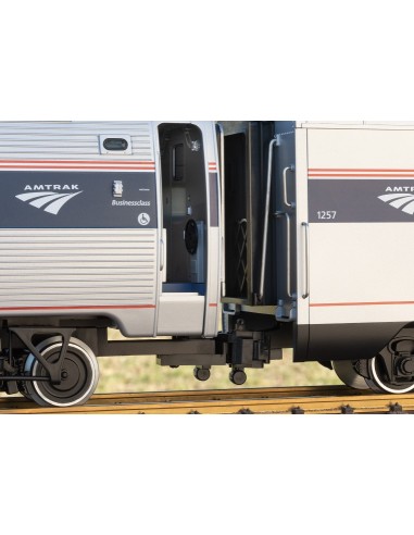 Vagón pasajeros Amfleet Amtrak